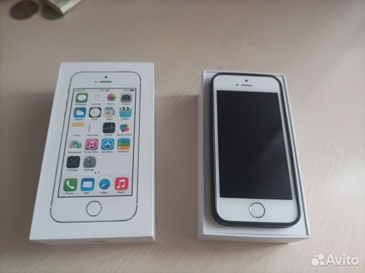 iPhone 5S, 16 ГБ