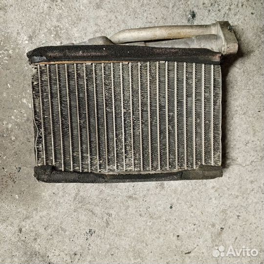 Радиатор печки bmw х5 е53