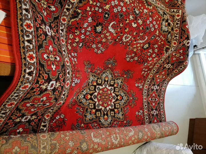 Ковер шерстяной новый, ссср, Молдова