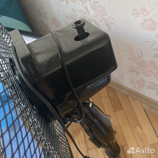 Вентилятор напольный marta