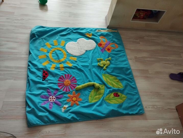 Детский коврик