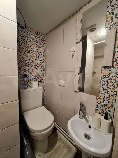 Квартира-студия, 14 м², 1/3 эт.