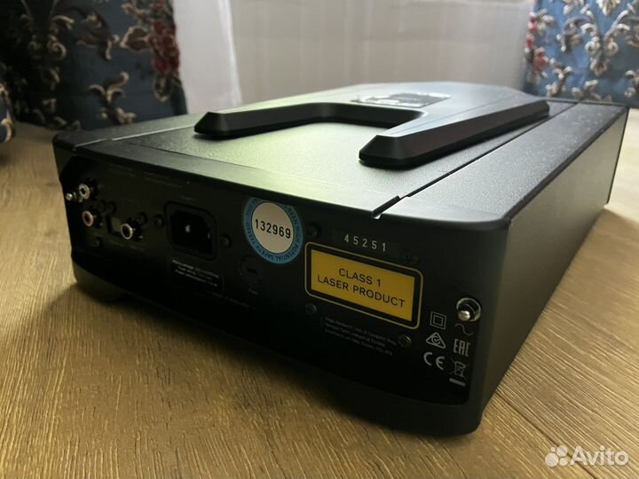 Cd проигрыватель Rega Apollo