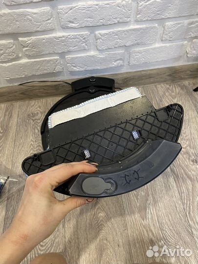 Робот пылесос ilife v55 pro