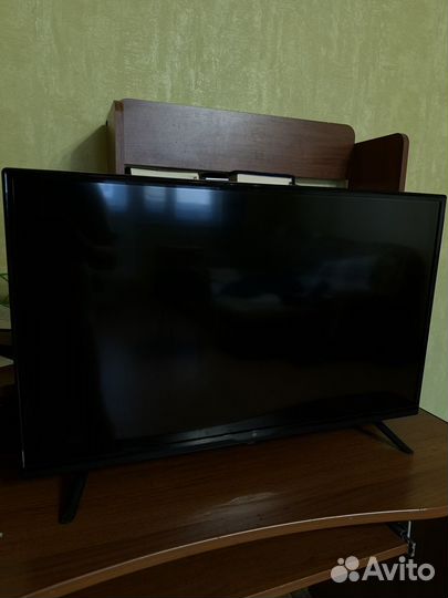 Телевизор LED dexp диагональ 32 черный