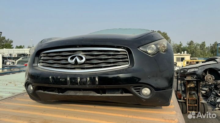 Infiniti FX50 S51 5.0 запчасти