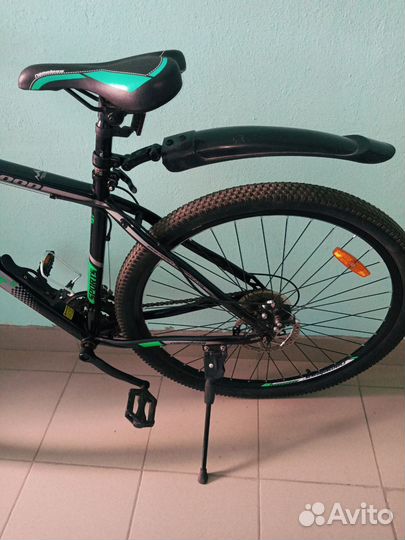 Велосипед Nameless hs93ood и Stels