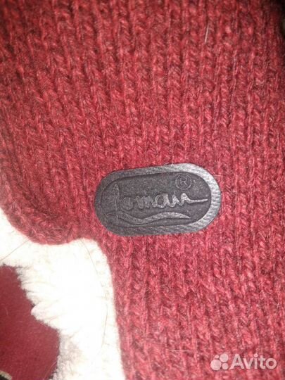 Шапка на взрослого