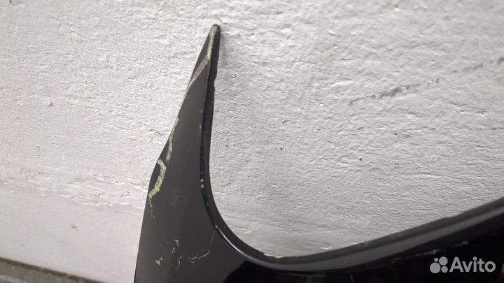 Крыло Volkswagen Caddy, 2011