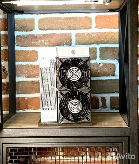 Antminer s19 90 th (126 чипов)