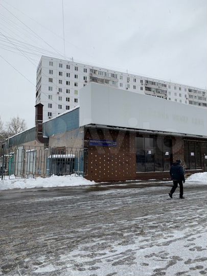 Помещение под общепит 496.6м+веранда