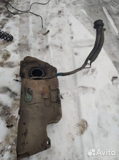 Топливный Бак Пежо 307