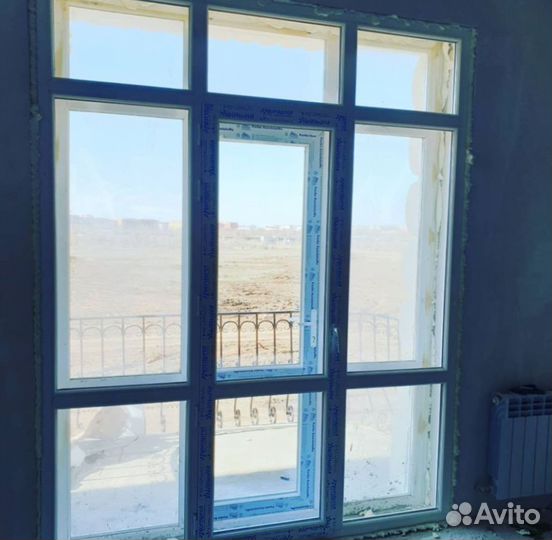 Остекление квартиры с гарантией