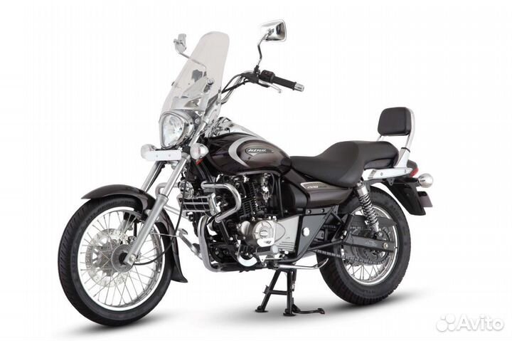 Мотоцикл Bajaj Avenger Cruise Street 220 DTS-i