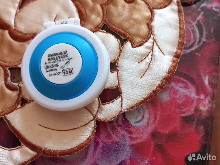 Мелки для волос