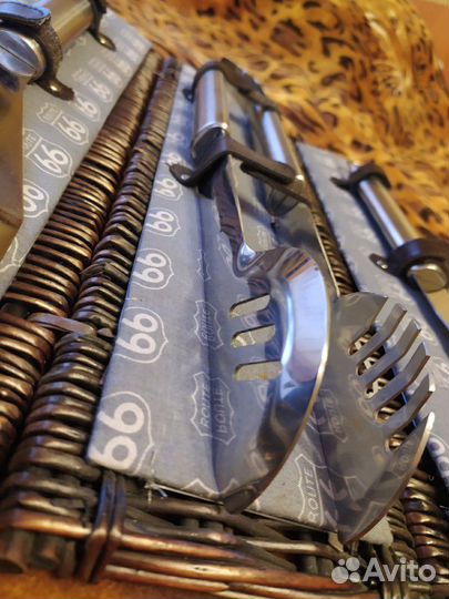 Набор для гриля 