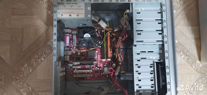 Системный блок