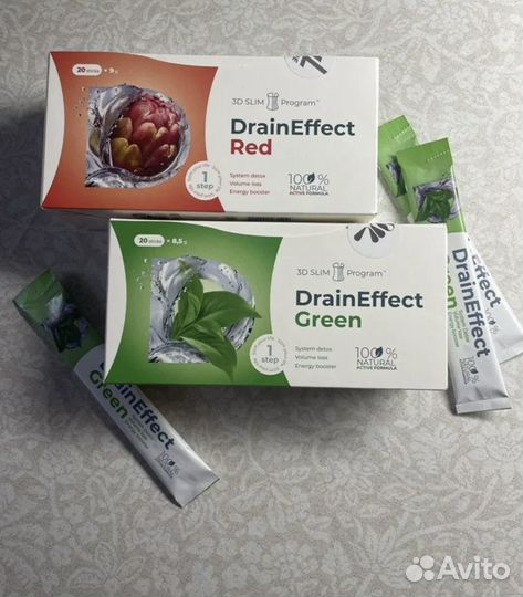 Драйнэффект DrainEffect