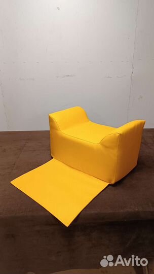 Детское парикмахерское кресло 