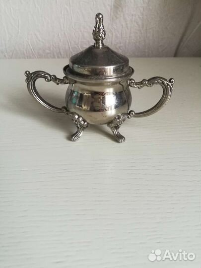 Сахарница из набора для кофе