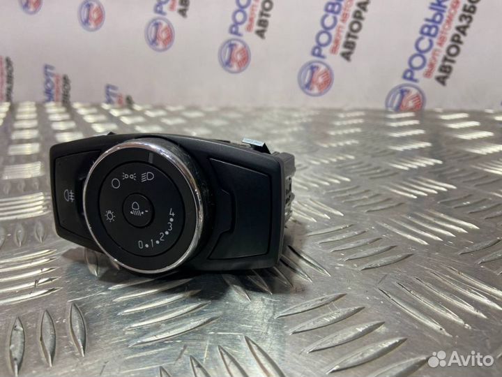 Переключатель света фар Ford Focus 3