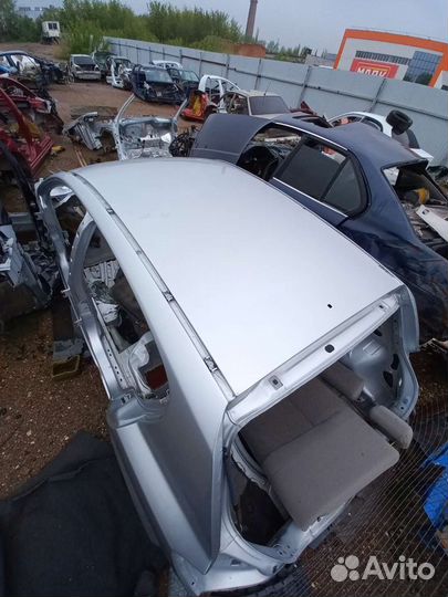 Крыша Opel Astra H хэтчбэк