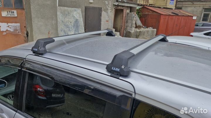 Багажник на крышу Honda Freed 2008-2015, City