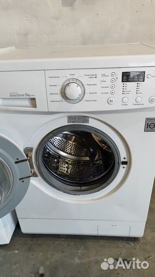 Стиральная машина lg