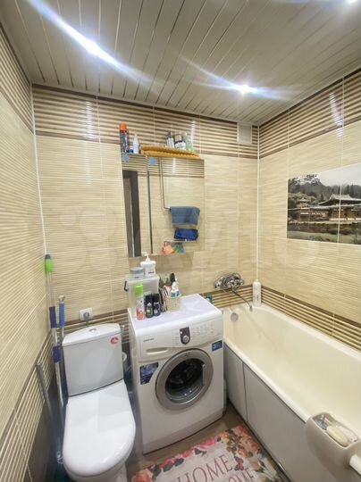 2-к. квартира, 42 м², 4/5 эт.