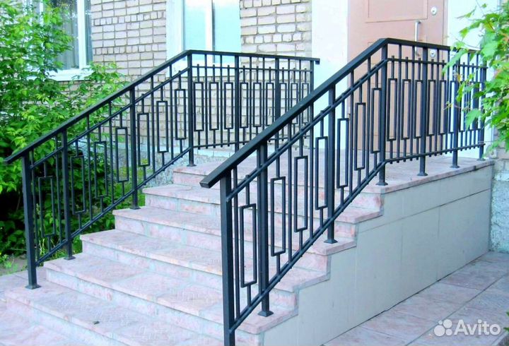 Ограждения Модель № 141