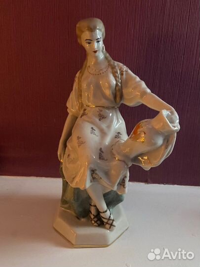 Статуэтки СССР