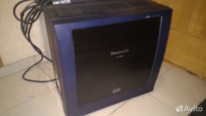 Атс Panasonic KX-TDE200RU