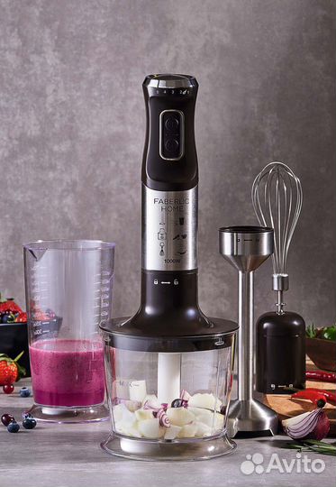 Блендер погружной