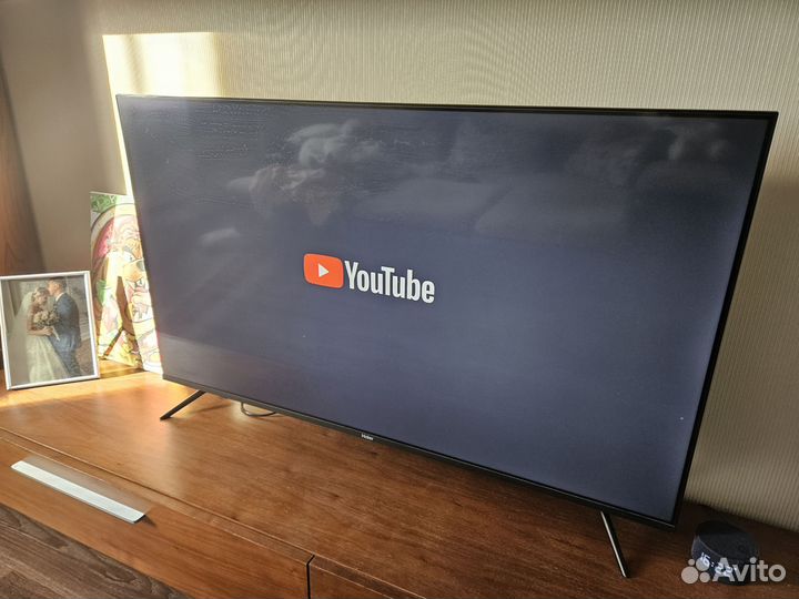 Телевизор Haier 55 smart tv android