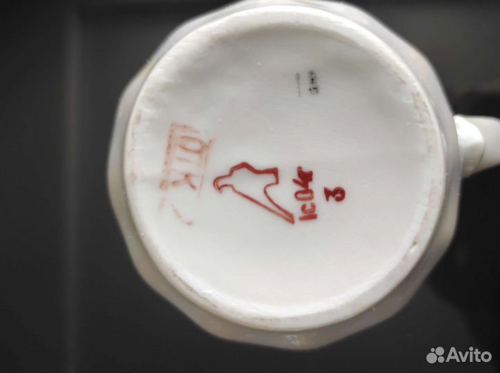 Дулево Сирень чайно-кофейный