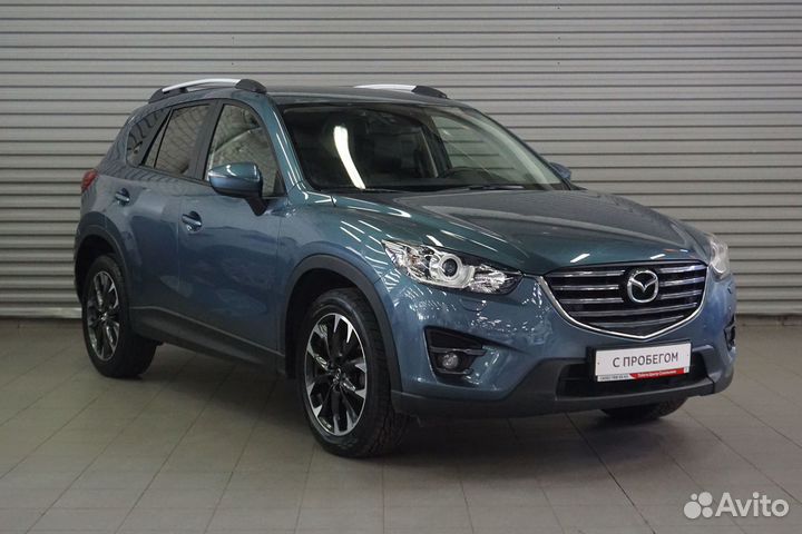Mazda CX-5 2.0 AT, 2017, 87 495 км