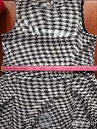 Сарафан школа gloria jeans 140