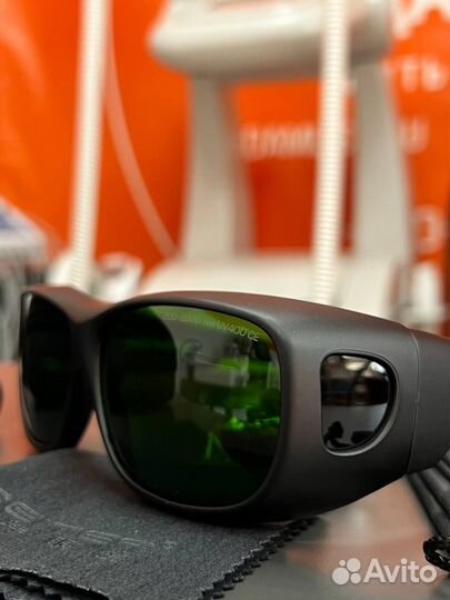 Защитные очки для Элос, лазерной эпиляции ML-LG/X3