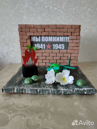 Поделки на 9 мая