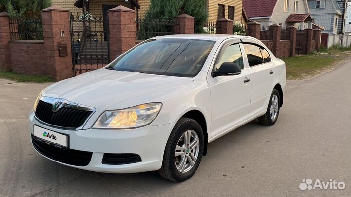 Skoda Octavia 1.4 МТ, 2012, 107 000 км