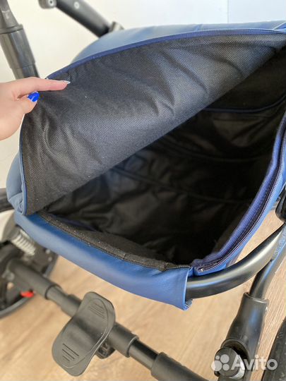 Коляска riko naturo 2 в 1