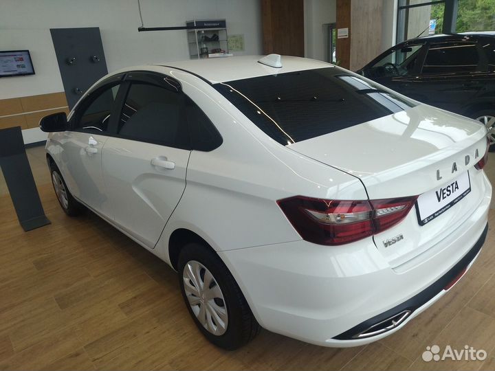 LADA Vesta 1.6 МТ, 2023