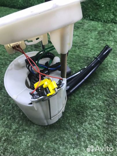 Насос топливный BMW 5-series E60