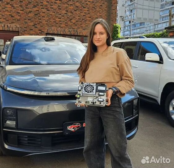 Русификация exeed RX + приложения