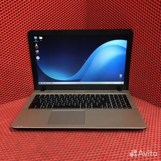 Ноутбук Asus D541N (67222)