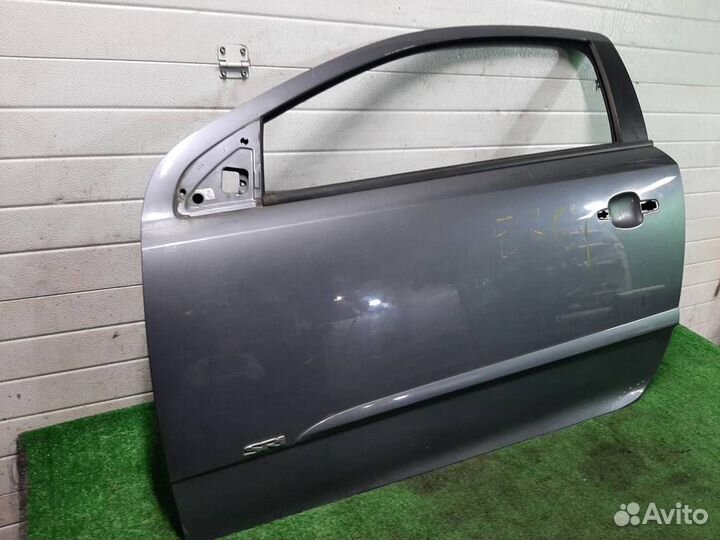 Дверь передняя левая Opel astra H 2006