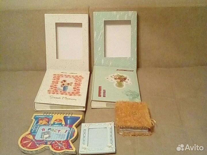 Фотоальбомы