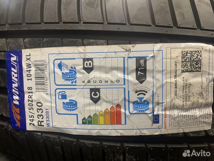 Winrun R330 245/50 R18 104W