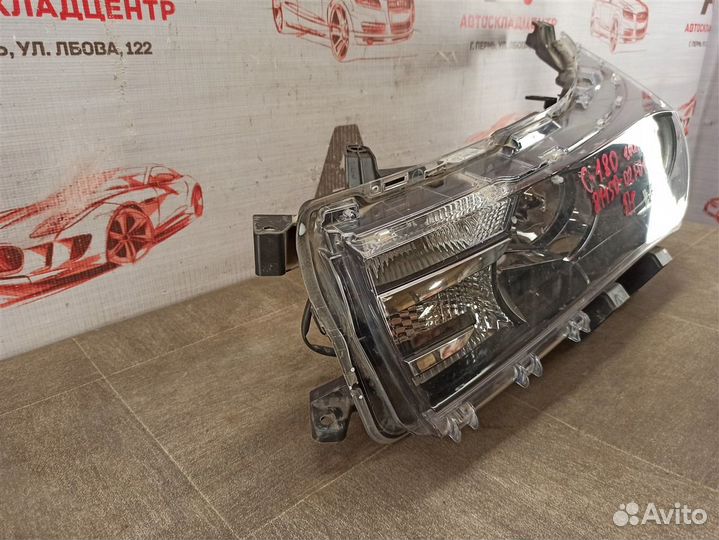 Фара левая Toyota Corolla 180 2012-2015