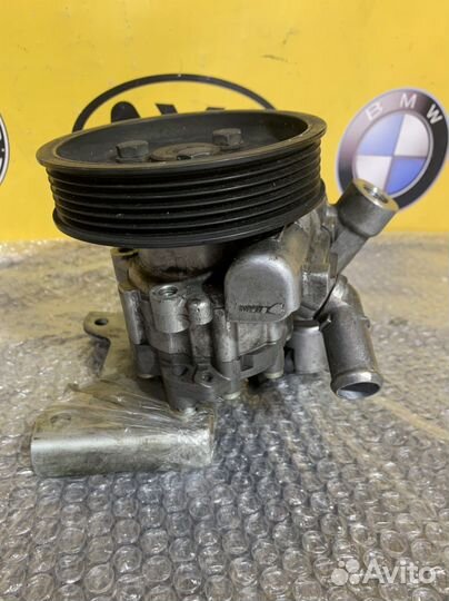 Насос гур bmw e60 m54